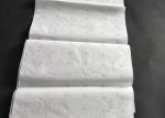White Tissue Wrapping Paper Letterpress , Flower Wrapping Paper Gift Packaging