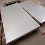 3 16" 3 8" Hot Rolled Stainless Steel Plate Thickness 0.1mm 201 BA 0.2mm 304