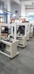 Carton Box 350W Semi Automatic Strapping Machine 60KG Tension Semi-Automatic