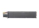 Flat 9.52mm Fin Heat Exchanger For Duct Type Fan Coil