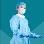 Personal Non Woven 3 Layers Earloop Disposable Masks