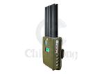 18 Antennas blocking 25 meters 5G Cell phone Portable Signal Jammer