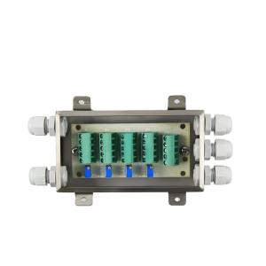 Wholesale 5 Hole Stainless Steel Junction Box for Weighing Scale SOHE Professional Grade from china suppliers