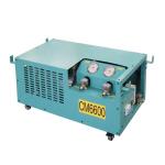 Central Air Conditioner Refrigerant Recovery System R134a Ac Recharge Machine