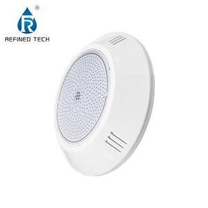 Wholesale IP68 Waterproof LED Concrete Pool Light RGB 18W 24W 35W WiFi Control from china suppliers