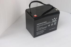 China Maintenance - Free Long Life Batteries , 70AH 12v Lead Acid Storage Battery on sale
