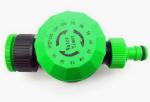 Automatic Water Timer Controller Garden Plant Irrigation System Green Excellent