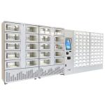 Winnsen Wine Bottle Refrigerated Locker 24 Hours Smart With Customized Doors
