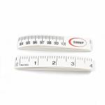 Water Resistant 100cm Paper Measuring Tape Rulers For Accurate And Inexpensive