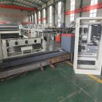 150-200 Single Facer for Corrugated Paperboard Production Line Wood Packaging