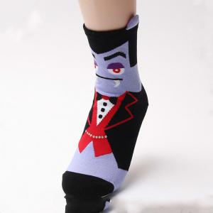 China Custom logo, design Child Tube Sock Hallowmas ankle cotton Sock on sale