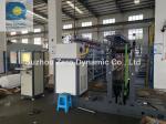 10 Ton Hard Bearing Universal Joint/Belt Dual Drive Balancing Machine
