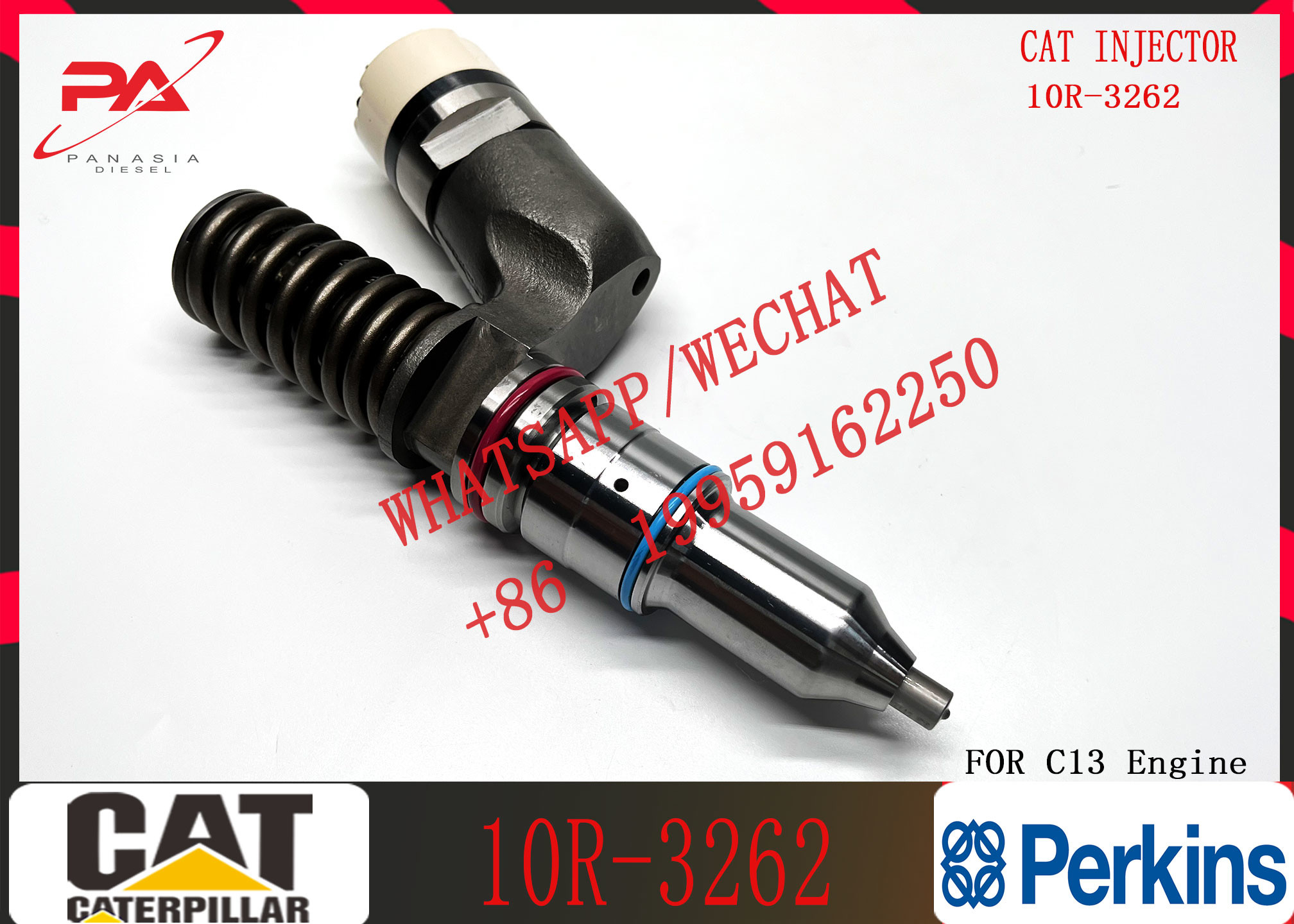 CAT Fuel Injector Nozzle 249-0705 253-0608 292-3666 239-4908 249-0712 10R-3147 10R-3262