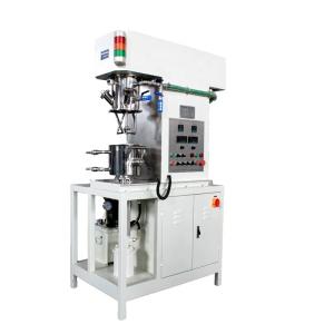 Wholesale Battery Manufacturing Prismatic Cell Assembly 5L Double Planetary Slurry Mixer from china suppliers