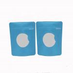 Zipper Lock Aluminum Foil Mylar Bag Resealable 3.5g Mariguana Packaging Child