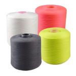 20/2, 20/3 40/2, 40/3 Colors Yarn 100% Polyester Dyed Spun Yarn Use For Sewing