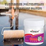 Professional Transparent Waterproof Coating for Basement Roof State Liquid