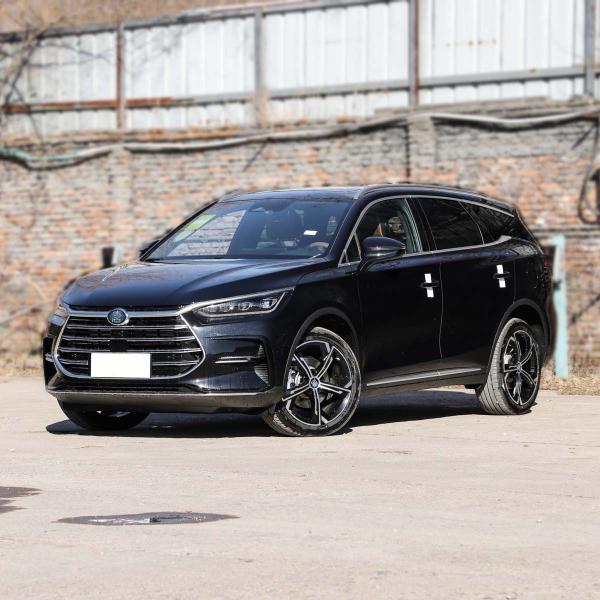 Ridever High Quality 2022 Byd Tang EV 600km 5 Doors 7 Seats SUV 168kw Brand SUV