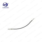 harting Han D sereis gray connectors and 0.75 18awg cable for industrial