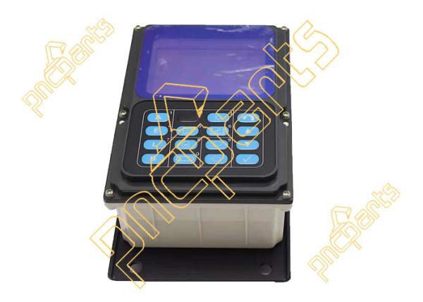 7835 10 2005 7835 10 2002 Excavator Screen PC160-7 PC200-7 Electric Display