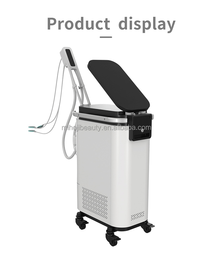 UK Plugs Face Muscle Stimulator Machine STANDING For Skin Tightening