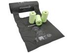 Corn Starch ISO9001 Biodegradable and Compostable Bags Dog Poop Bags With