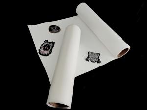 Wholesale 0.08mm PO Hot Melt Adhesive Film For Textile Fabric Polyurethane from china suppliers