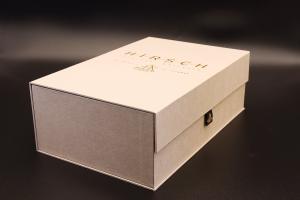Wholesale High quality Luxury Wine Packing Boxes With Gold Foil Stamping Embossing Debossing from china suppliers