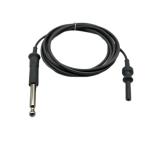 High Frequency Surgical Monopolar Cable Laparoscopic Connection 3m