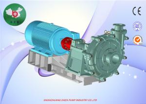 Wholesale Bare Shaft Coal Mining Heavy Duty Sludge Pump For Mining Industry Alloy A05 A49 A07 from china suppliers