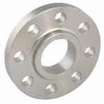 16Mo3 WN Flanges EN1092-1 Customized ANSI 150lb-2500lb 1/2"-72" SS Weld Neck