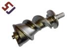 Spiral Lost Wax PED Stainless Steel Precision Casting Part