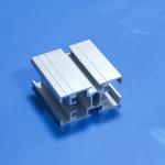 Customised Architectural Aluminum Profiles Alu Glass Profil Drywall For Led