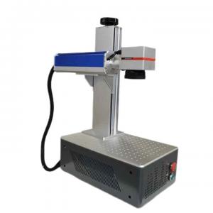 Wholesale Desktop Portable UV Laser Marking Machine PT 3D PVC Metal Glass Laser Printer Marking Machine from china suppliers
