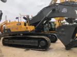 Powerful Used Volvo EC480DL Excavator Mining Equipment Large Capacity