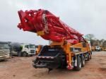 Refurbished 2012 Putzmeister 49m Concrete Pump with Mercedes Benz Chassis with