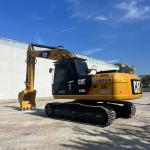 100% Original Used CAT Caterpillar 320D Crawler 1m3 Capacity Hydraulic Excavator