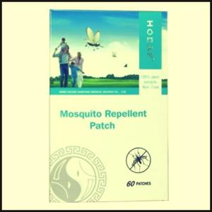 China Anti Mosquito Patch,  Nature Anti Mosquito Repellent Insect Repellent Bug Patches Smiley Face Patches Baby Adult on sale