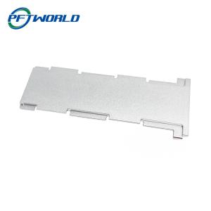 Wholesale Aluminum Precision CNC Milling Parts Chrome Titanium Plating Surface from china suppliers