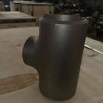 1 Piece Carbon Steel Tees - MOQ Durable