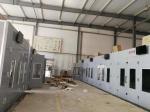 Professional Auto Painting Training Spray Booth In Repair School