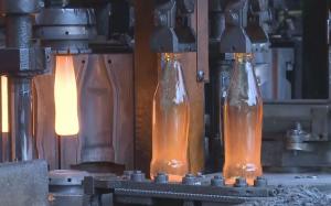 Wholesale Customized Perfume Glass Bottle Production Line Equipment Machine Turn Key Project from china suppliers