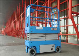 Wholesale Automatic Electric Scissor Lift Nice Appearance Compact Structures High Stability from china suppliers