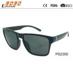 2019 fashion sunglasses with 100% UV protection lens, bigger frame than PS2349