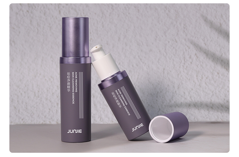 Luxury Skincare Acrylic Bottles 30ml 50ml 100ml 120ml Plastic Bottle For Cosmetic Packaging