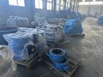 OEM Port Size Cast Iron Extension Butterfly Valve with Supportive After-sales