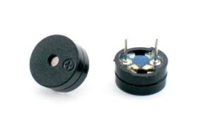 Wholesale Ultra Thin Passive Magnetic Transducer Buzzer Φ12*6mm Split Pin Lead Type from china suppliers