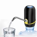 Mini Electric Water Bottle Pump Dispenser Rechargeable Portable For Home