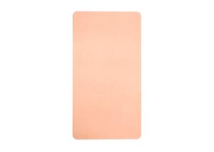 Wholesale Silicone Blank Doubld Side Makeup Practice Sheets For Traning Tattoo Eyebrow Lip from china suppliers