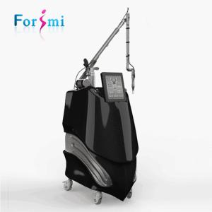 Wholesale 2018 CE FDA approved tattoo removal Picosecond laser 1-10Hz 600ps 532nm 755nm 1064nm Machine for Pigmentation from china suppliers